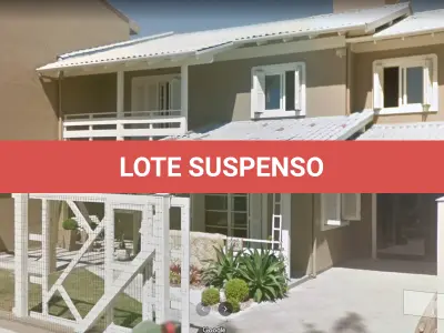 LOTE 002 - CASA EM NOVA TRAMANDAI NA RUA MATO GROSSO, 808.