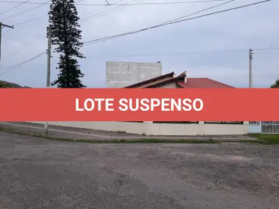 LOTE 001 - VENDA JUDICIAL CÍVEL DE IMÓVEL EM CIDREIRA