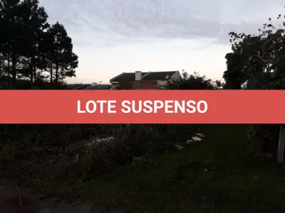LOTE 002 A - VENDA JUDICIAL DE TERRENO EM NOVA TRAMANDAI ZONA NORTE