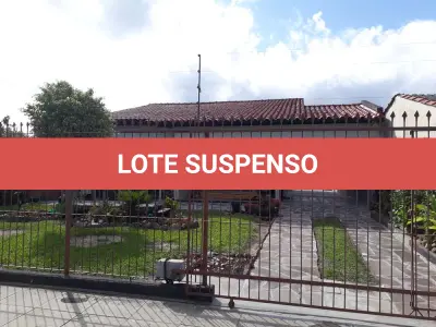 LOTE 001 - VENDA JUDICIAL TRABALHISTA DE IMÓVEL NA RUA UNIÃO, 40 - BAIRRO PORTO LACUSTRE - OSÓRIO