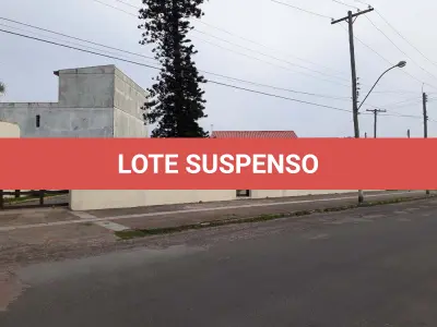 LOTE 001 - VENDA JUDICIAL CÍVEL DE IMÓVEL EM CIDREIRA