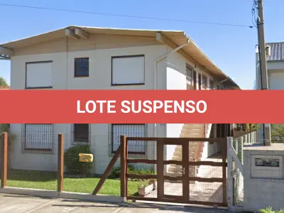LOTE 03 - VENDA JUDICIAL DE APARTAMENTO EM TRAMANDAI NA RUA MARQUÊS DO HERVAL, 1884/203