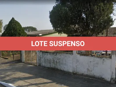 LOTE 001 - VENDA JUDICIAL DE RESIDÊNCIA EM CANOAS, NA RUA SÃO BORJA, 150 - MATHIAS VELHO -