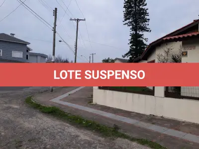 LOTE 001 - VENDA JUDICIAL CÍVEL DE IMÓVEL EM CIDREIRA