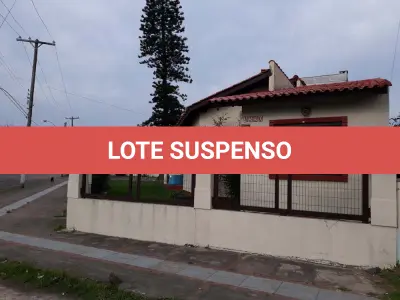 LOTE 001 - VENDA JUDICIAL CÍVEL DE IMÓVEL EM CIDREIRA