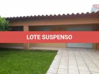 LOTE 001 - LEILÃO JUDICIAL TRABALHISTA DE CASA EM JARDIM DO ÉDEN