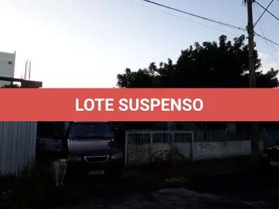 LOTE 002 B - VENDA JUDICIAL DE IMÓVEL NO CENTRO DE TRAMANDAI PRÓXIMO AO SUPERMERCADO NACIONAL
