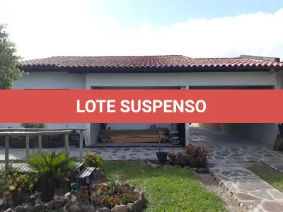 LOTE 001 - VENDA JUDICIAL TRABALHISTA DE IMÓVEL NA RUA UNIÃO, 40 - BAIRRO PORTO LACUSTRE - OSÓRIO