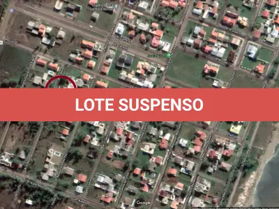 LOTE 001 - LEILÃO JUDICIAL TRABALHISTA DE CASA EM JARDIM DO ÉDEN