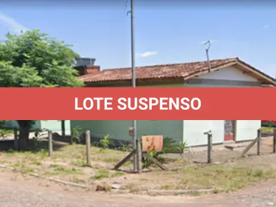 LOTE 001 - No Loteamento Vila Laureano, na Rua Arlindo Meregalli, nº 326, imóvel matricula 6.311.