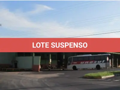 LOTE 001 - Em Osório, n Av. Jorge Dariva, nº 162 - Lote 01, Quadra 092, antiga Quadra H, Setor 110, no centro da cidade, imóvel matricula 91.400 do RI de Osório, com area de 5.376,88 m2.