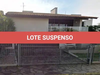 LOTE 001 - Em Estrela, na Rua Alagoas, nº 438, Bairro dos Estados, matricula 13.268, sendo o Lote 10