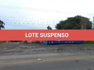 LOTE 001 - TERRENO EM SANTO ANTÔNIO DA PATRULHA AS MARGENS DA RS 030.