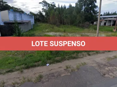 LOTE 001 - Em Tramandaí, as margens da RS 030, próximo do Trevo Tramandaí-Cidreira e do Deposito do DETRAN, no Loteamento Cruzeiro do Sul – Segunda Fase -, o Lote 03, Quadra 014, Setor 061, Zona 08