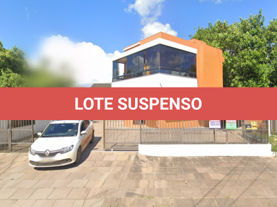 LOTE 001 - Apartamento em Tramandaí, na Rua Capitão Militão de Almeida, nº 695, o apartamento 102, matrícula no RI nº 136.395.