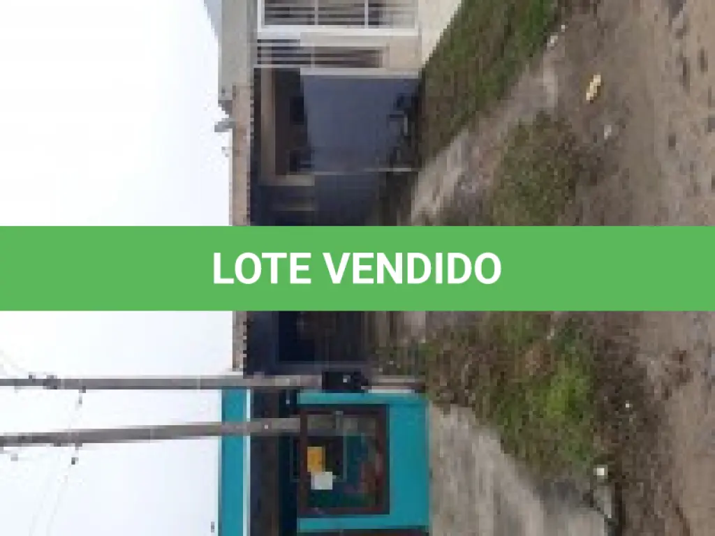 LOTE 001