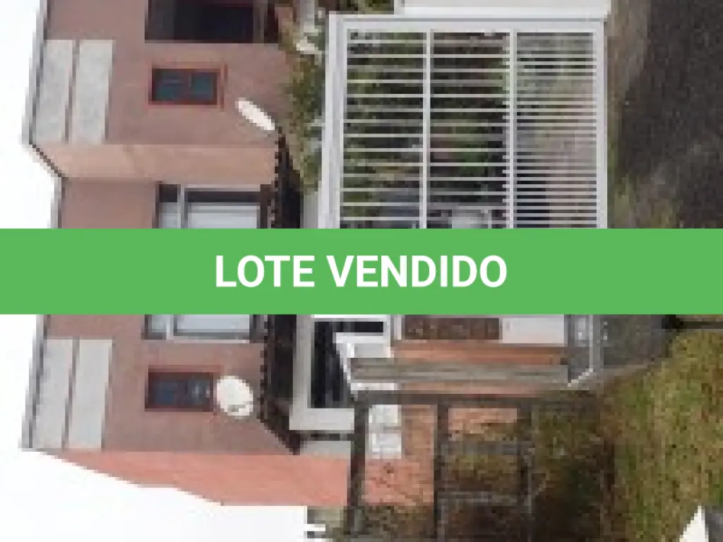 LOTE 001