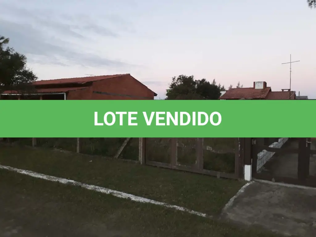 LOTE 001