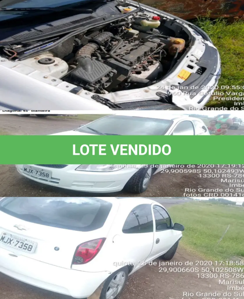 LOTE 001