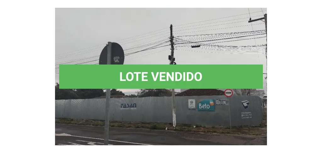 LOTE 001