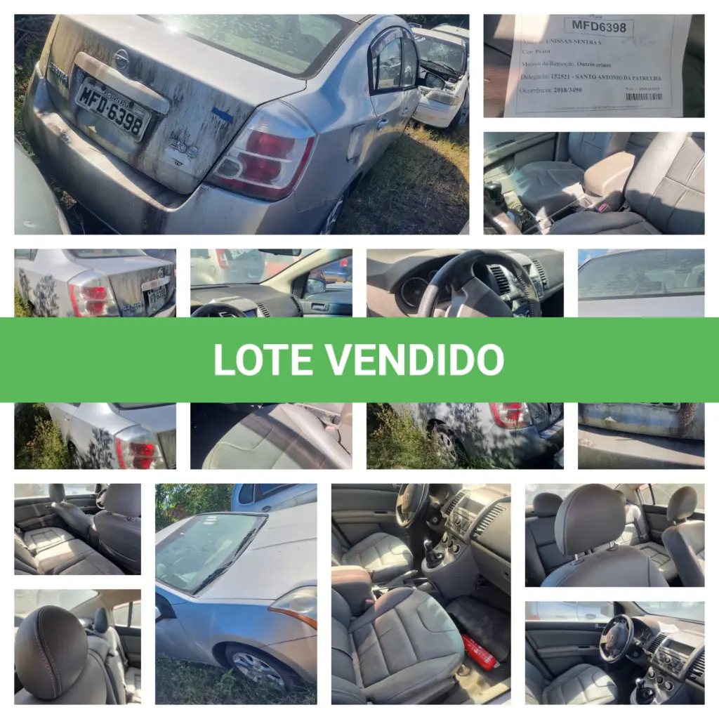 LOTE 001