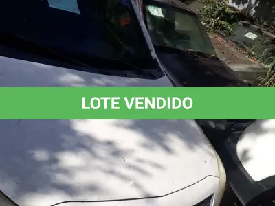 LOTE 001 - VENDA JUDICIAL DE VEICULO  CHEVROLET/MONTANA LS ANO 2012