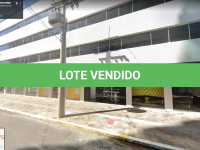 LOTE 003 - VENDA JUDICIAL DE BOX DE ESTACIONAMENTO NO CENTRO DE TRAMANDAI - na Rua Otto Alfredo Müller, 291 -