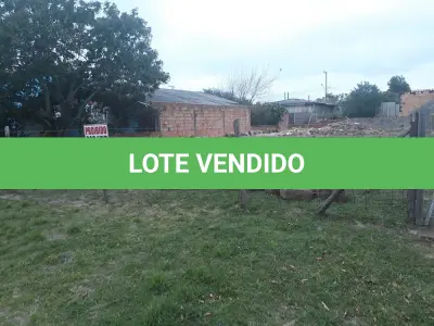 LOTE 001 - VENDA JUDICIAL DE TERRENO EM BALNEÁRIO HARMONIA - PRAIA DE IMBÉ -