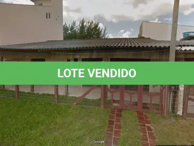 LOTE 002 - Casa emJardim Atlantico
