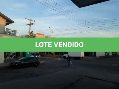 LOTE 003 - VENDA JUDICIAL DE IMÓVEL EM ESQUINA NO CENTRO DE BALNEÁRIO PINHAL ONDE FUNCIONAVA UM POSTO DE GASOLINA