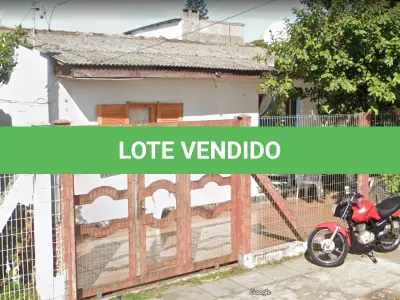 LOTE 004 - ** PRAÇA PÚBLICA JUDICIAL DE IMÓVEL EM IMBE NO LOTEAMENTO SANTA CATARINA, NA RUA FLORIANÓPOLIS **