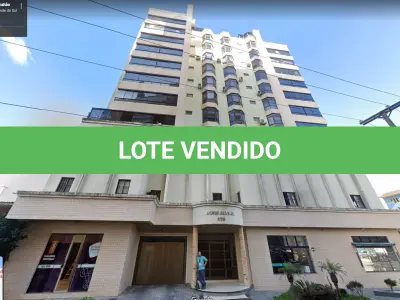 LOTE 002 - VENDA JUDICIAL DE APARTAMENTO DE COBERTURA EM TRAMANDAI -  na Rua Vereador Sahydi Abrahão, 175/1101