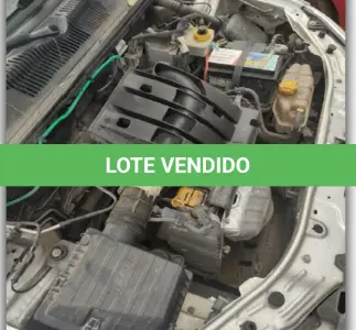 LOTE 002 - VENDA JUDICIAL TRABALHISTA DE FIAT/STRADA WORKING