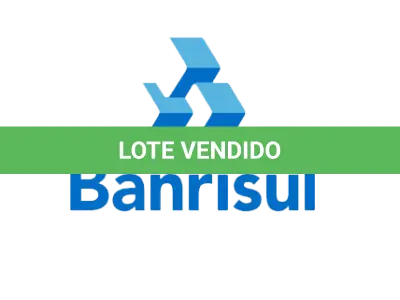 LOTE 001 - LEILÃO DO BANRISUL - VENDA EXTRAJUDICIAL DE APARTAMENTO COM BOX DE ESTACIONAMENTO EM CAPÃO DA CANOA
