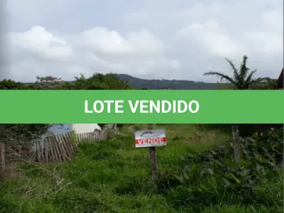 LOTE 001 - VENDA JUDICIAL DE TERRENO EM OSÓRIO - JUIZADO ESPECIAL CÍVEL -