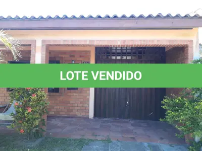 LOTE 001 - VENDA JUDICIAL TRABALHISTA - CASA EM CIDREIRA NA RUA 5-A, Nº 856