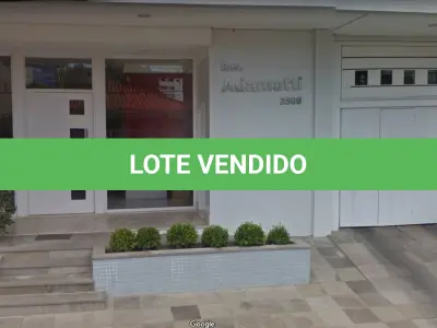 LOTE 001 - LEILÃO DO BANRISUL - VENDA EXTRAJUDICIAL DE APARTAMENTO COM BOX DE ESTACIONAMENTO EM CAPÃO DA CANOA