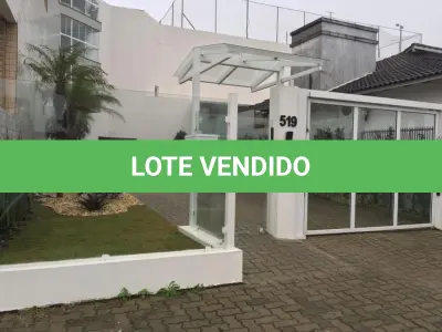 LOTE 001 - VENDA JUDICIAL DE APARTAMENTO NO CONDOMINIO EDIFICIO SOPRANO HALL