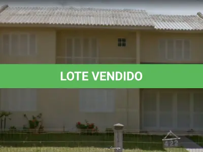 LOTE 001 - VENDA JUDICIAL TRABALHISTA DE CASA EM MARILUZ, NA RUA TAQUARA 422.