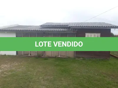 LOTE 001 - VENDA JUDICIAL DE IMOVEL SITUADO EM BALNEÁRIO HARMONIA