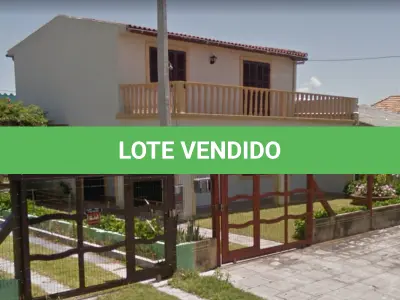 LOTE 001 - VENDA JUDICIAL TRABALHISTA DE RESIDÊNCIA EM CIDREIRA NA RUA GETÚLIO VARGAS, 2445.