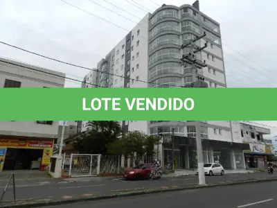 LOTE 001 - VENDA JUDICIAL DE APARTAMENTO NO CONDOMINIO EDIFICIO SOPRANO HALL