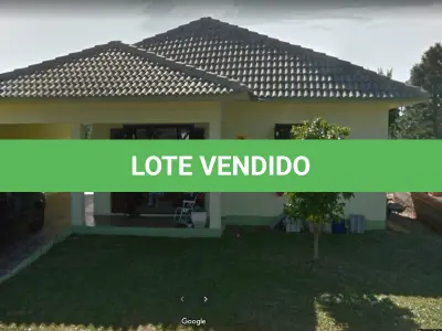 LOTE 002 - VENDA JUDICIAL DE CASA EM NOVA TRAMANDAÍ NA AV. BELO HORIZONTE, 1510.