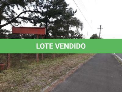 LOTE 001 - Em Terra de Areia, um imóvel com área de 3.385,70 m2 fazendo frente a BR 101, onde funcionou um deposito/venda de gás.