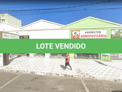 LOTE 001 - VENDA JUDICIAL DE PREDIO NO CENTRO DE TRAMANDAI NA AV. RUBEM BERTA.