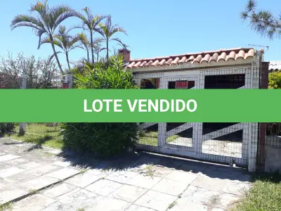 LOTE 001 - VENDA JUDICIAL TRABALHISTA - CASA EM CIDREIRA NA RUA 5-A, Nº 856