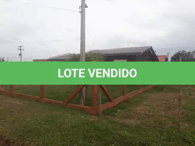 LOTE 001 - VENDA JUDICIAL DE IMOVEL SITUADO EM BALNEÁRIO HARMONIA