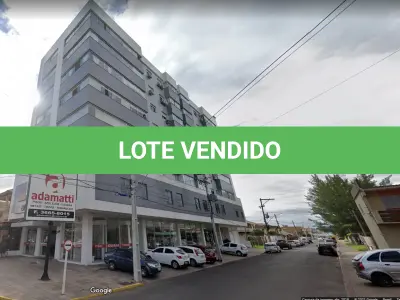LOTE 001 - LEILÃO DO BANRISUL - VENDA EXTRAJUDICIAL DE APARTAMENTO COM BOX DE ESTACIONAMENTO EM CAPÃO DA CANOA
