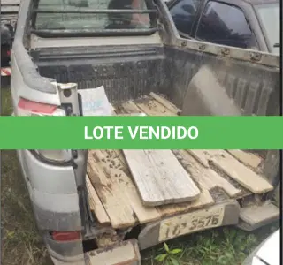 LOTE 002 - VENDA JUDICIAL TRABALHISTA DE FIAT/STRADA WORKING