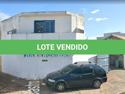 LOTE 001 - VENDA JUDICIAL TRABALHISTA DE IMÓVEL PRÓPRIO PARA COMÉRCIO/DEPÓSITO.